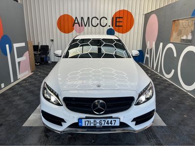 2017 Mercedes-Benz C Class
