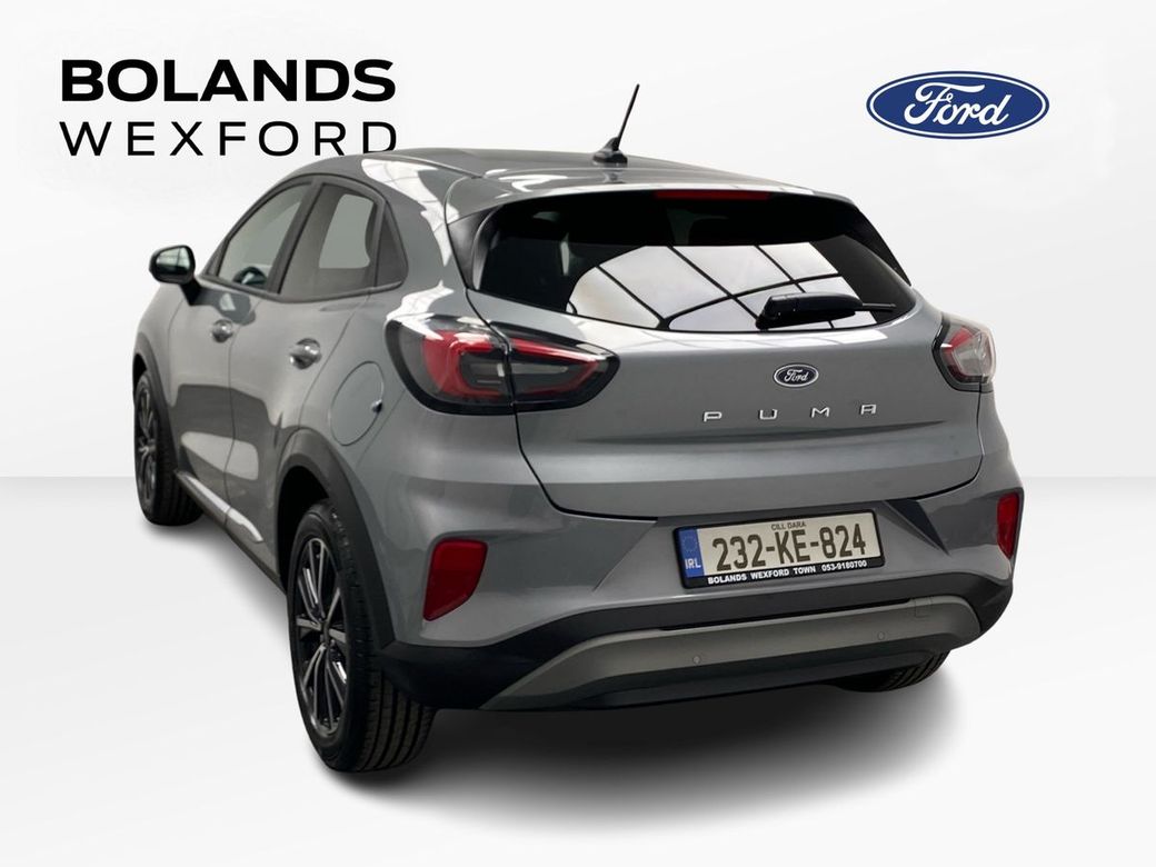 2023 Ford Puma