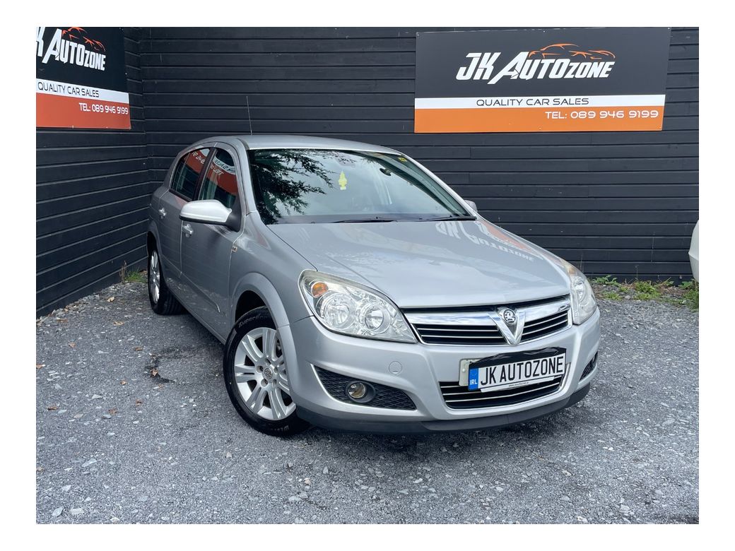 2007 Opel Astra