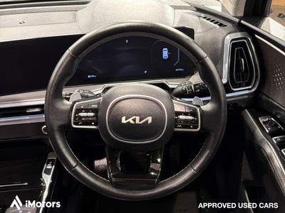 2024 Kia Sorento