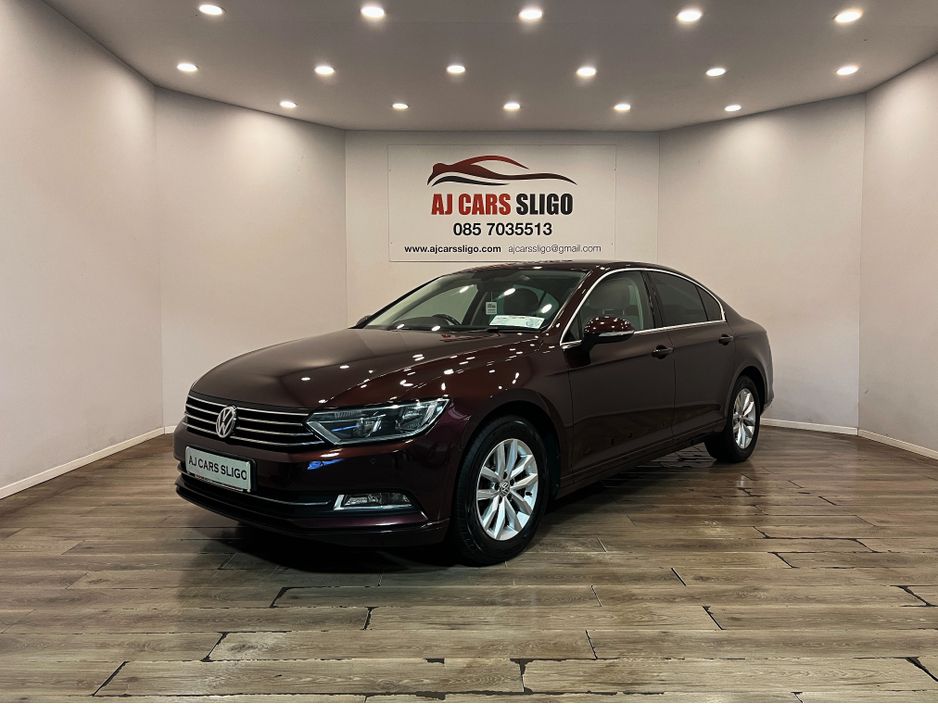 2019 Volkswagen Passat