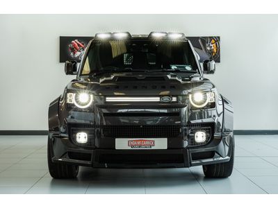 2025 Land Rover Defender