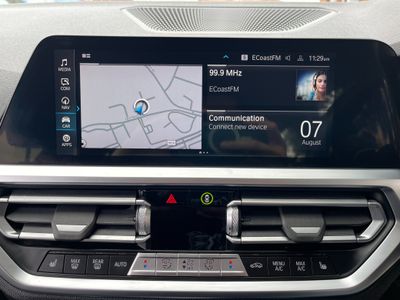 2021 BMW 3 Series