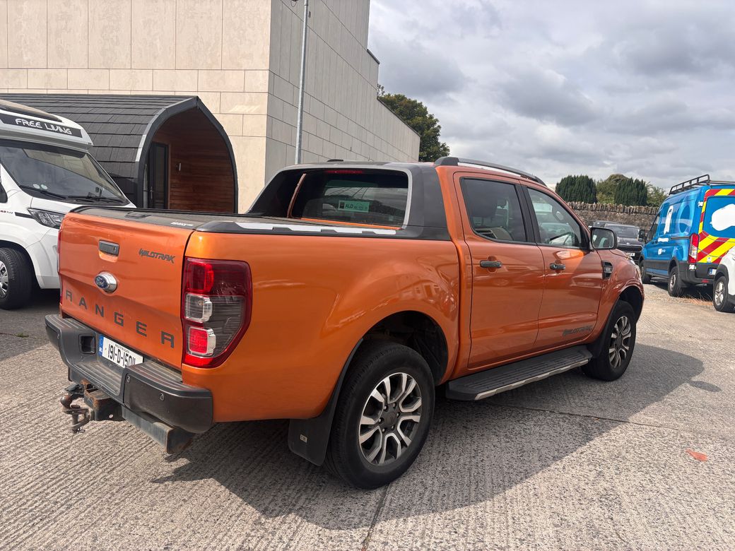 2019 Ford Ranger