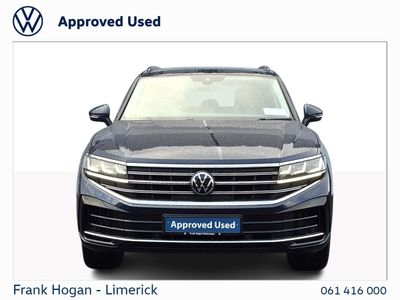 2024 Volkswagen Touareg