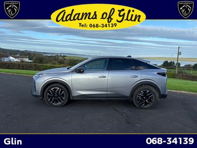 2025 Peugeot 3008