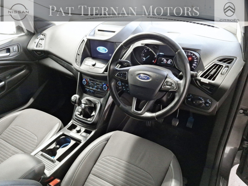 2018 Ford Kuga