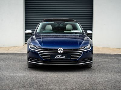 2018 Volkswagen Arteon