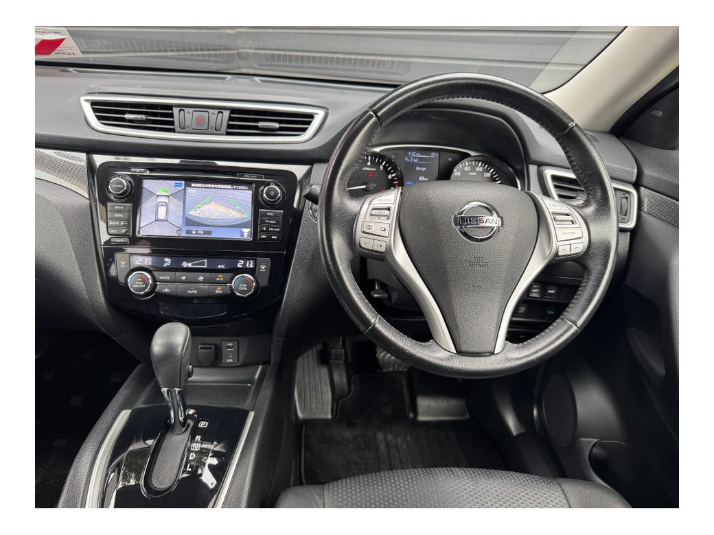 2016 Nissan X-Trail