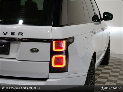 2021 Land Rover Range Rover