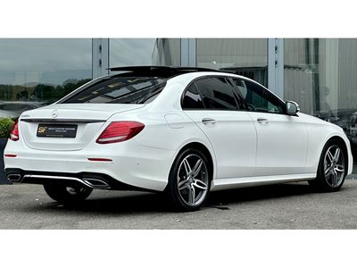 2016 Mercedes-Benz E Class
