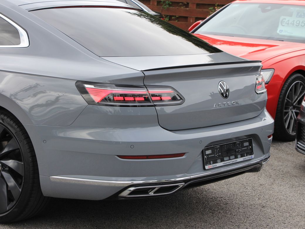 2023 Volkswagen Arteon