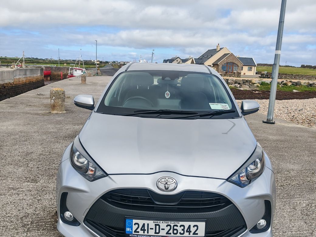 2024 Toyota Yaris