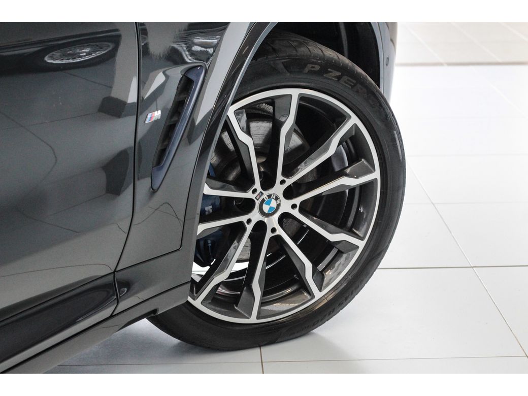 2021 BMW X3