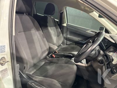 2021 Volkswagen Polo