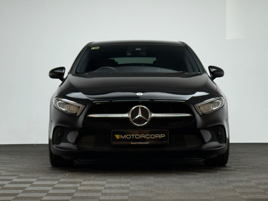 2019 Mercedes-Benz A Class