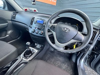 2009 Hyundai i30