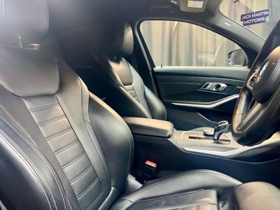 2019 BMW 3 Series