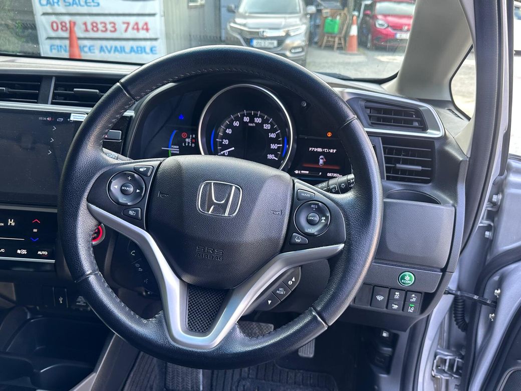 2019 Honda Fit
