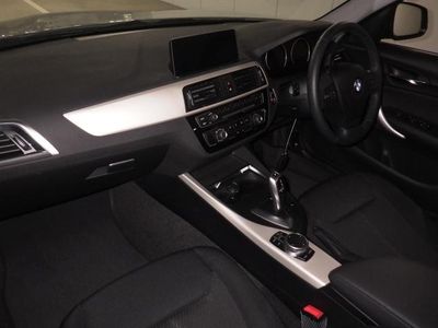 2019 BMW 1 Series