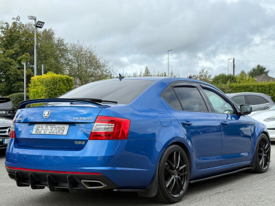 2016 Skoda Octavia