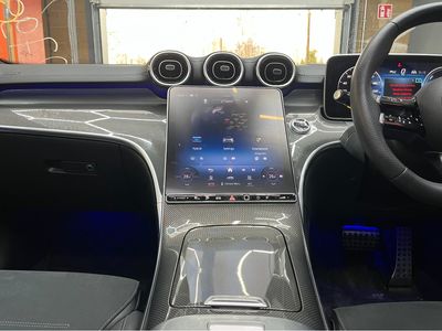 2024 Mercedes-Benz C Class