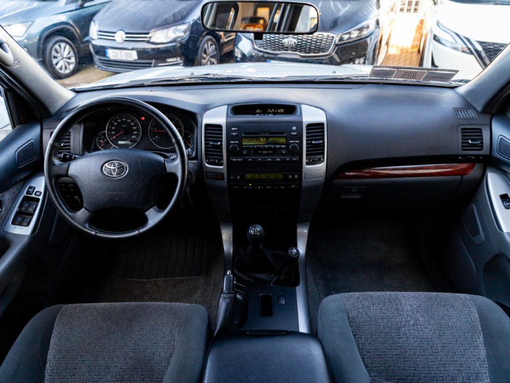 2004 Toyota Landcruiser