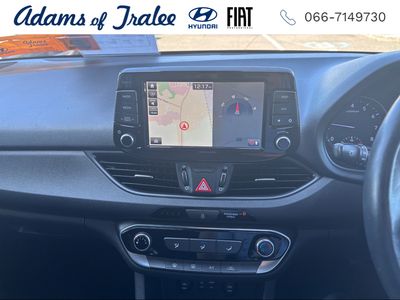 2018 Hyundai i30