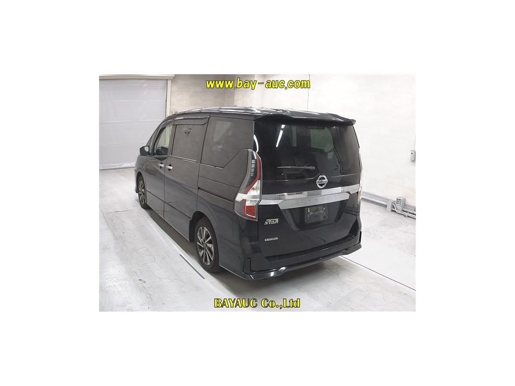 2021 Nissan Serena