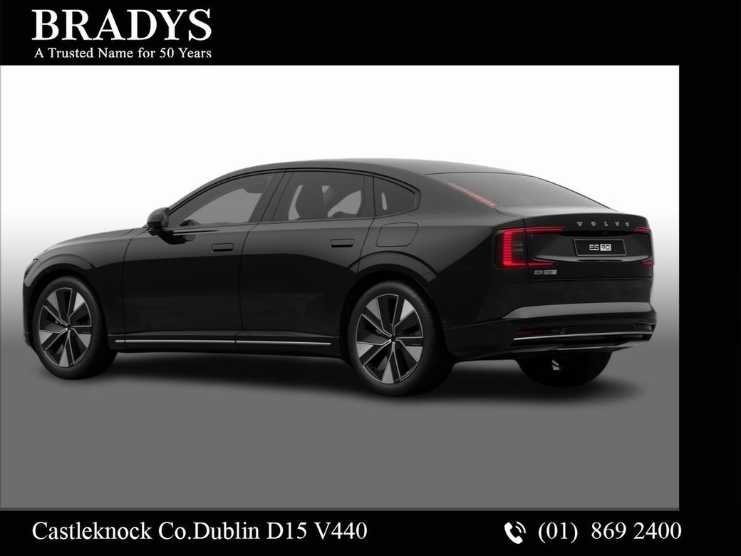 2026 Volvo ES90