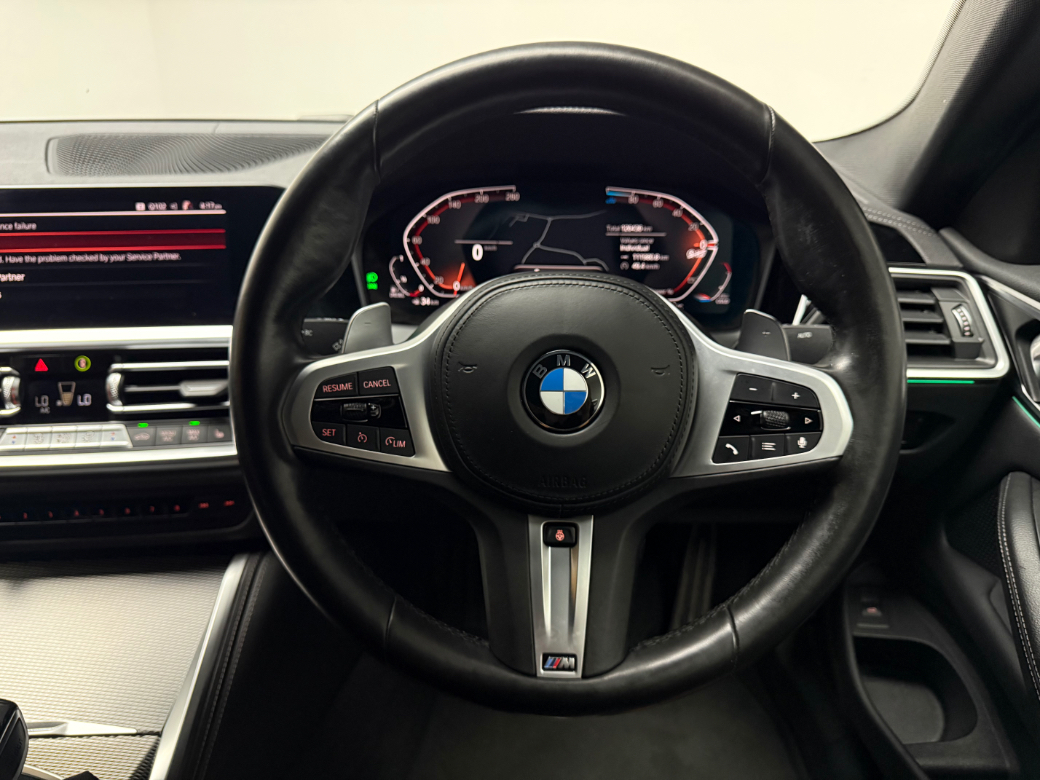 2022 BMW 4 Series