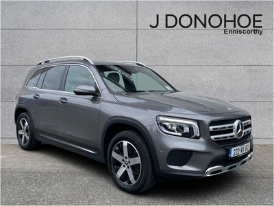 2022 Mercedes-Benz GLB Class