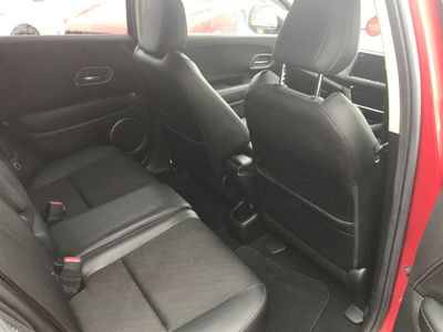2018 Honda Vezel