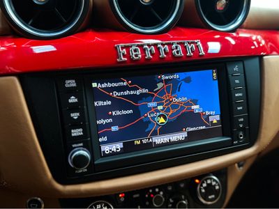 2012 Ferrari FF