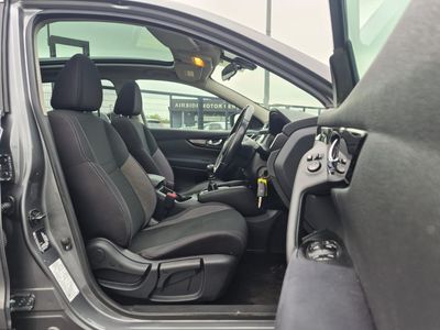 2021 Nissan Qashqai
