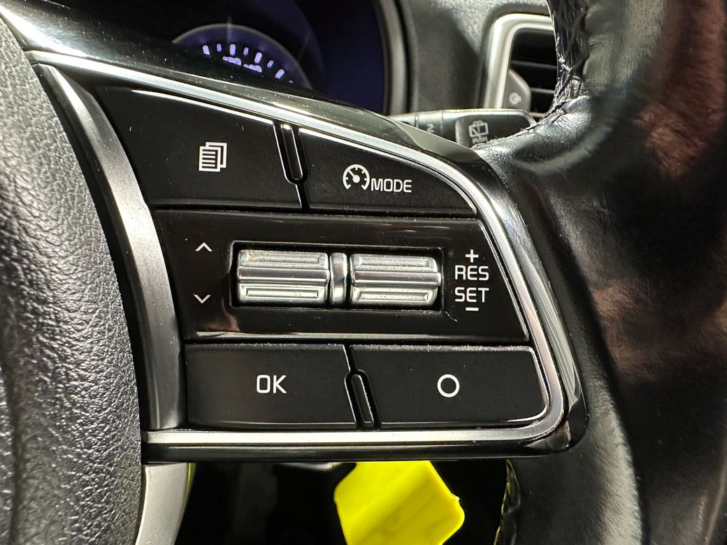2019 Kia Sportage