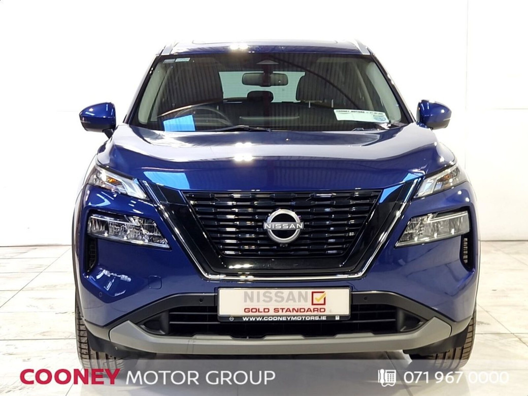 2024 Nissan X-Trail