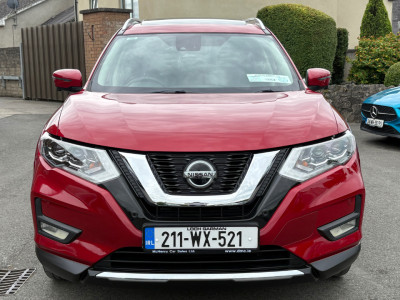2021 Nissan X-Trail