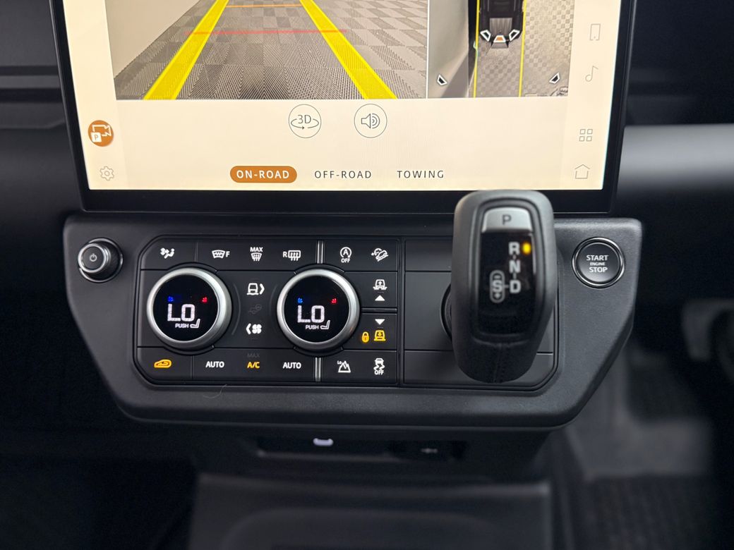 2026 Land Rover Defender