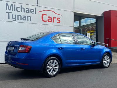 2019 Skoda Octavia