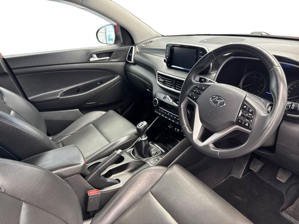 2020 Hyundai Tucson