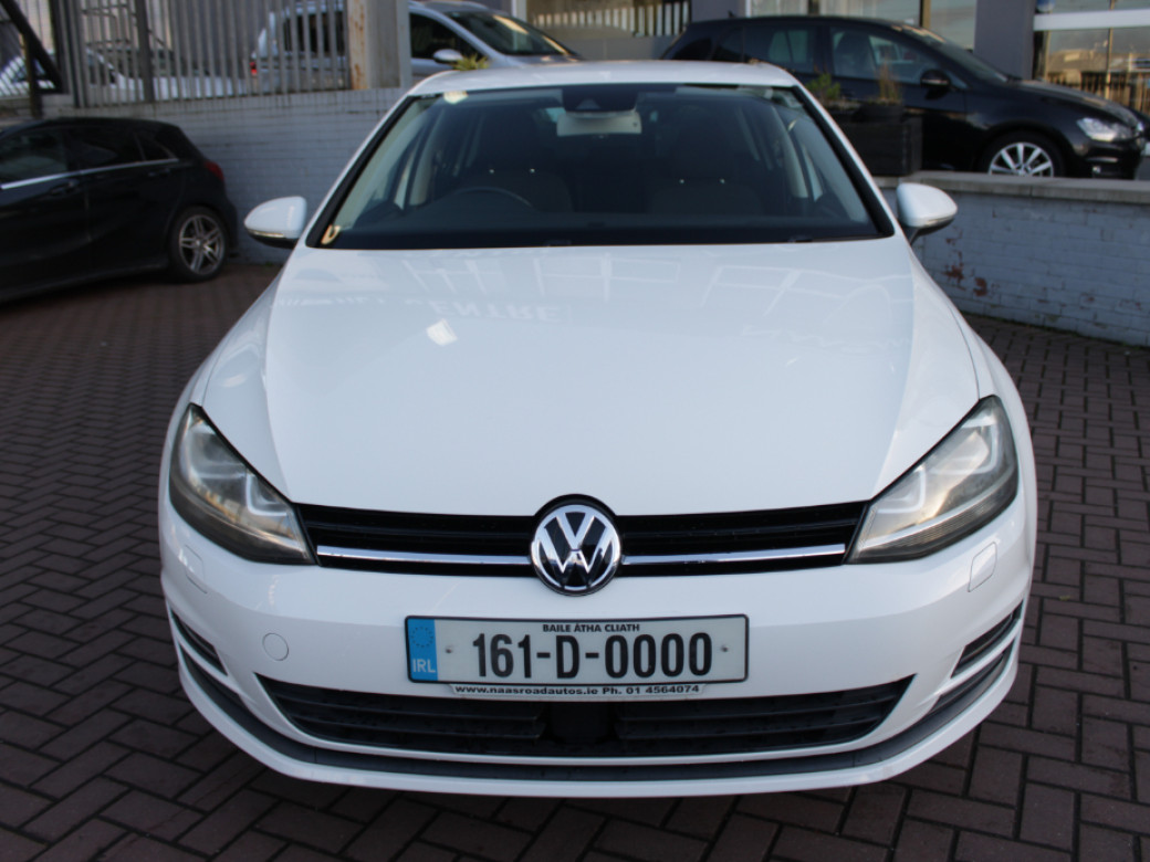 2016 Volkswagen Golf
