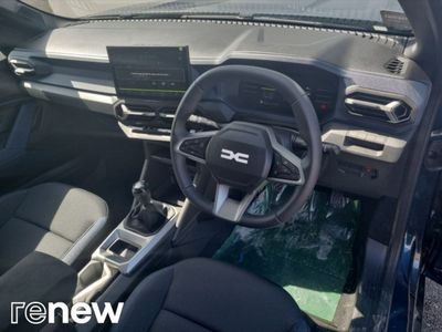 2026 Dacia Bigster