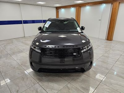 2024 Land Rover Range Rover Velar