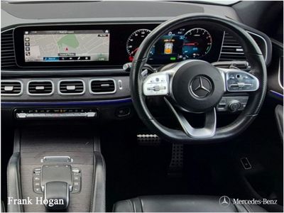2021 Mercedes-Benz GLE Class