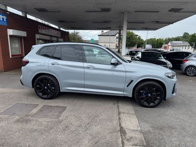 2024 BMW X3