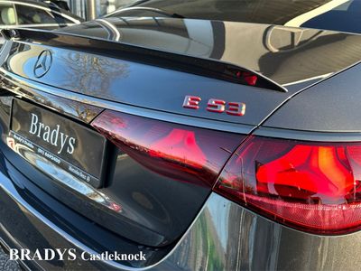 2026 Mercedes-Benz E Class