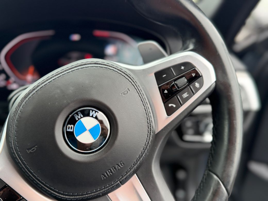 2020 BMW 5 Series