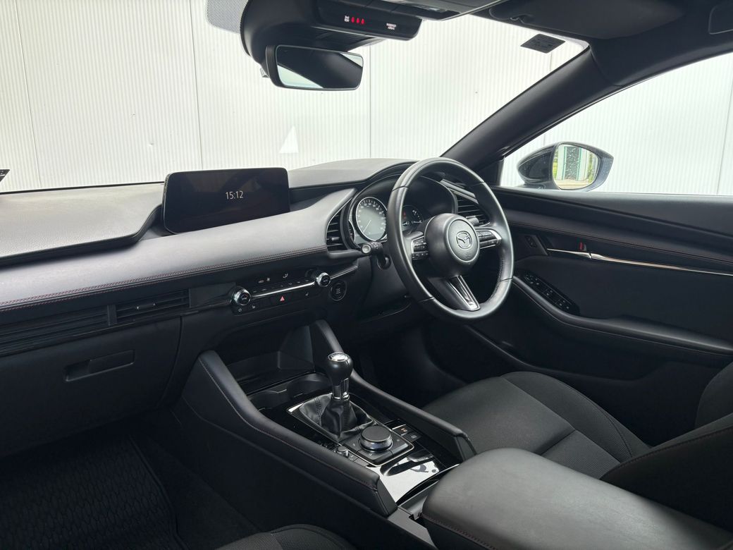 2024 Mazda Mazda3