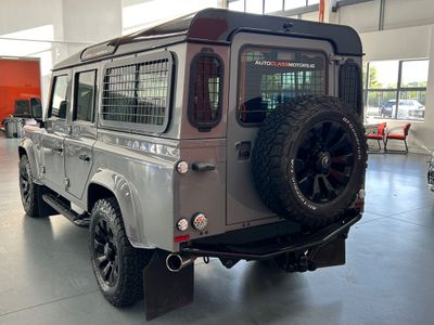 2015 Land Rover Defender